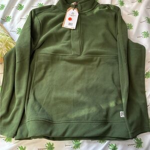 Avalanche Forest Green Outerwear